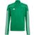 ADIDAS bluza treningowa chłopięca piłkarska TIRO IB8474 zielona, Kolor: zielony, Waga: 0.2, Rozmiar: 140