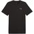 PUMA t-shirt męski koszulka z bawełny BETTER ESSENTIALS Tee czarna, Kolor: czarny, Waga: 0.2, Rozmiar: S