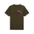 PUMA koszulka męska t-shirt bawełniany ESS+ 2 Col Logo Tee khaki, Kolor: khaki, Waga: 0.2, Rozmiar: M