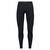 Icebreaker Legginsy damskie merino W 200 Oasis czarne, Kolor: czarny, Waga: 1, Rozmiar: L