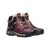 Keen Buty damskie Ridge Flex Mid WP czerwone, Waga: 2, Rozmiar: 36