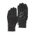 BLACK DIAMOND Rękawiczki Heavyweight Wooltech Glove szare, Kolor: czarny, Waga: 0.5, Rozmiar: L