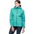 Black Diamond Kurtka przeciwdeszczowa damska Stormline Stretch Rain Jacket zielona, Kolor: zielony, Waga: 0.5, Rozmiar: S