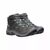 Keen Buty damskie Circadia Mid WP Steel szare, Waga: 2, Rozmiar: 40