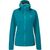 Rab Kurtka membranowa damska Kinetic 2.0 Jacket turkusowa, Kolor: niebieski, Waga: 1, Rozmiar: S
