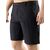 Viking Krótkie spodenki męskie Expander Shorts Man black, Kolor: czarny, Waga: 0.5, Rozmiar: S