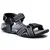 CMP Sandały trekkingowe męskie Hamal Hiking Sandal szare, Waga: 2, Rozmiar: 46
