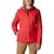 Columbia Kurtka damska Pouring Adventure II Jacket czerwona, Kolor: czerwony, Waga: 1, Rozmiar: S