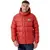 Rab Kurtka puchowa męska Andes Jacket czerwona, Kolor: czerwony, Waga: 3, Rozmiar: L