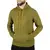 Viking Bluza męska Panaka Hoodie Bamboo Man zielona, Kolor: zielony, Waga: 1, Rozmiar: M
