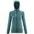 Millet Bluza damska Lokka Hoodie III turkusowa, Kolor: inny, Waga: 1, Rozmiar: L