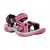 CMP Sandały trekkingowe damskie Hamal Hiking Sandal - Fuxia, Kolor: różowy, Waga: 2, Rozmiar: 39