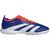 ADIDAS buty piłkarskie męskie turfy na orlik ID0910 PREDATOR LEAGUE TF, Kolor: niebieski, Waga: 0.4, Rozmiar: 44