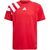 ADIDAS IK5744 t-shirt chłopięca koszulka sportowa treningowa AEROREDY czerwona, Kolor: czerwony, Waga: 0.2, Rozmiar: 152
