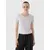 4F T-shirt damski F1845 szary, Kolor: szary, Rozmiar: XS 4F T-shirt damski F1845 szary, Kolor: szary, Rozmiar: XS