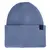 4F czapka bawełniana zimowa U511 niebieska, Kolor: niebieski, Rozmiar: one size