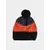 4F czapka bawełniania dziecięca z pomponem M432 pomarańczowa, Kolor: pomarańczowy, Rozmiar: one size 4F czapka bawełniania dziecięca z pomponem M432 pomarańczowa, Kolor: pomarańczowy, Rozmiar: one size