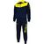 GIVOVA dres sportowy męski komplet bluza i spodnie TR018 granatowy, Kolor: granatowy, Rozmiar: XL