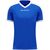 GIVOVA koszulka sportowa męska t-shirt treningowy MAC04 niebieska, Kolor: niebieski, Rozmiar: S GIVOVA koszulka sportowa męska t-shirt treningowy MAC04 niebieska, Kolor: niebieski, Rozmiar: S