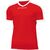 GIVOVA koszulka sportowa męska t-shirt treningowy MAC04 czerwona, Kolor: czerwono-biały, Rozmiar: S GIVOVA koszulka sportowa męska t-shirt treningowy MAC04 czerwona, Kolor: czerwono-biały, Rozmiar: S