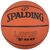 SPALDING piłka do koszykówki treningowa LAYUP TF-50, Kolor: pomarańczowy, Rozmiar: 6