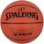 SPALDING piłka do koszykówki treningowa VARSITY TF-150 LOGO FIBA, Kolor: pomarańczowy, Rozmiar: 7
