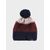 4F czapka bawełniania dziecięca z pomponem M432 czerwona, Kolor: czerwony, Rozmiar: one size 4F czapka bawełniania dziecięca z pomponem M432 czerwona, Kolor: czerwony, Rozmiar: one size