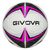 GIVOVA piłka nożna treningowa MATCH KING fioletowa, Kolor: fioletowy, Rozmiar: 5