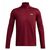 UNDER ARMOUR bluza treningowa męska Vanish CW 1/4 Zip czerwona, Kolor: czerwony, Rozmiar: S