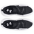 UNDER ARMOUR buty sportowe do koszykówki unisex FLOW FUTR X 4, Kolor: czarny, Rozmiar: 44.5 UNDER ARMOUR buty sportowe do koszykówki unisex FLOW FUTR X 4, Kolor: czarny, Rozmiar: 44.5