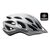 BELL kask rowerowy z regulacją rozmiaru TRAVERSE szary, Kolor: szary, Rozmiar: L (54-61 cm) BELL kask rowerowy z regulacją rozmiaru TRAVERSE szary, Kolor: szary, Rozmiar: L (54-61 cm)