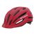 GIRO kask rowerowy juniorski z regulacją rozmiaru REGISTER II czerwony, Kolor: czerwony, Rozmiar: S/M (50-57 cm)
