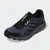 ADIDAS obuwie do biegania w terenie męskie TERREX HR1157 granatowe, Kolor: granatowy, Rozmiar: 44 2/3