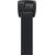 ABUS zabezpieczenie rowerowe 6000C/90 BK SH BORDO Combo