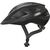 ABUS kask rowerowy MACATOR czarny ABUS kask rowerowy MACATOR czarny