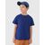 4F koszulka bawełniana t-shirt dla chłopca 4FJWSS25TTSHM2325 niebieska, Kolor: niebieski, Rozmiar: 164