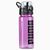 PUMA bidon butelka sportowa na wodę TR SPORTSTYLE fioletowa, Kolor: fioletowy, Rozmiar: one size