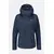 Rab Kurtka membranowa damska Downpour Eco Jacket Deep Ink, Rozmiar: L