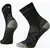 Smartwool skarpety unisex Hike Targeted Cushion Mid Crew Socks - Charcoal