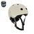 SCOOTANDRIDE Kask S-M dla dzieci 3+ szary