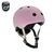 SCOOTANDRIDE Kask XXS-S dla dzieci 1-5 lat fioletowy
