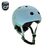 SCOOTANDRIDE Kask XXS-S dla dzieci 1-5 lat niebieski