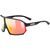 Okulary rowerowe UVEX Sportstyle 237 CV czarne