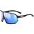 Okulary rowerowe UVEX Sportstyle 237 CV pomarańczowe Okulary rowerowe UVEX Sportstyle 237 CV pomarańczowe