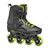 ROLLERBLADE lightning rolki do jazdy slalomowej czarne