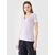 4F t-shirt bawełniany slim koszulka do ćwiczeń 4FWSS25TTSHF1990 fioletowa, Kolor: fioletowy, Rozmiar: S 4F t-shirt bawełniany slim koszulka do ćwiczeń 4FWSS25TTSHF1990 fioletowa, Kolor: fioletowy, Rozmiar: S
