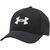 UNDER ARMOUR czapka z daszkiem męska Blitzing czarna, Kolor: czarny, Rozmiar: M/L