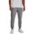 UNDER ARMOUR spodnie dresowe męskie joggery Rival Fleece szare, Kolor: szary, Rozmiar: M