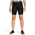 UNDER ARMOUR legginsy krótkie spodenki damskie HG 8in czarne, Kolor: czarny, Rozmiar: XS UNDER ARMOUR legginsy krótkie spodenki damskie HG 8in czarne, Kolor: czarny, Rozmiar: XS