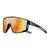 JULBO okulary sportowe rowerowe FURY czarne